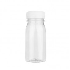 125 ML CLASSIC CLEAR PET BOTTLE 125 ML CLASSIC CLEAR PET BOTTLE